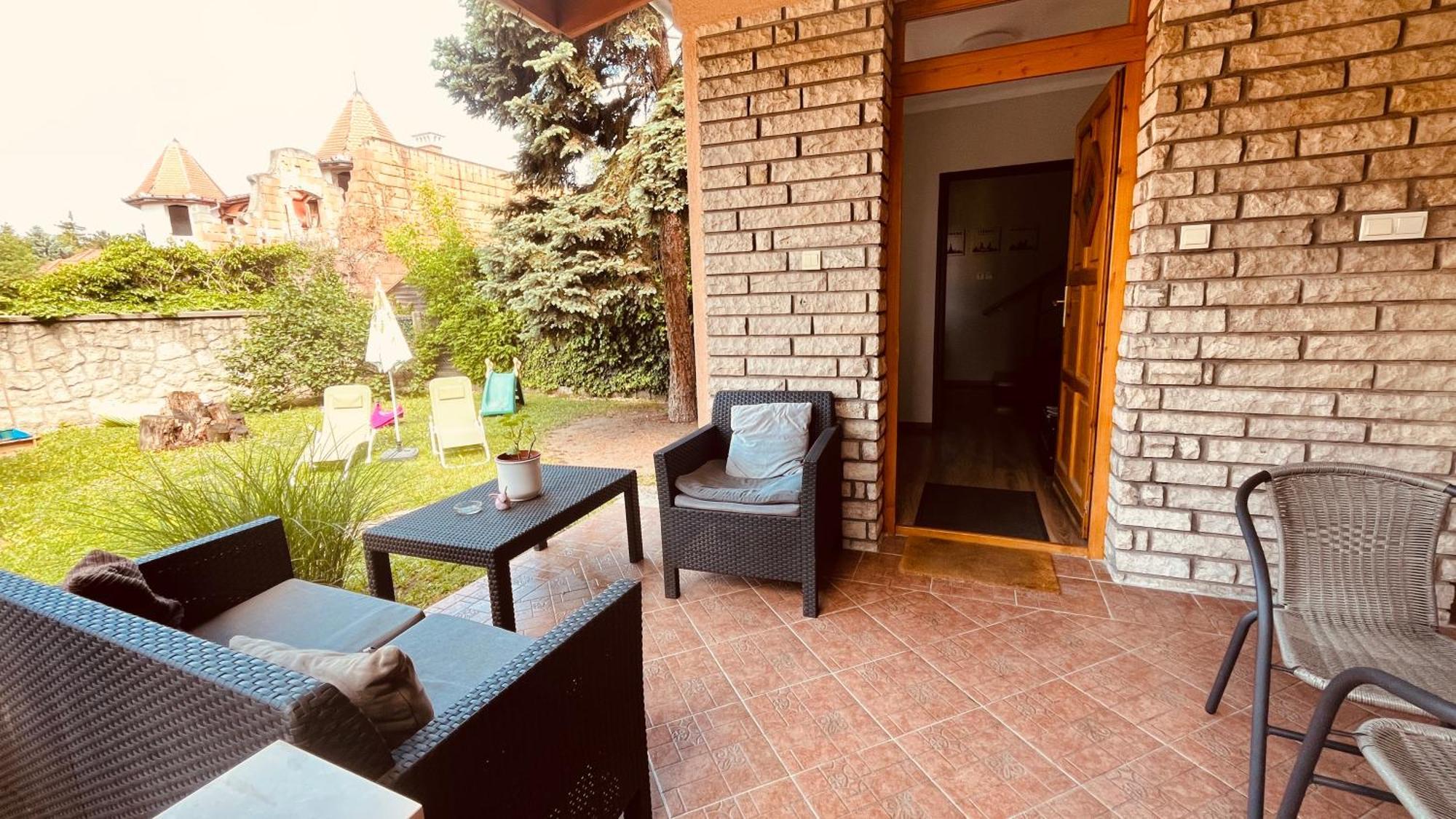 Strigonia Apartman Esztergom Exterior foto