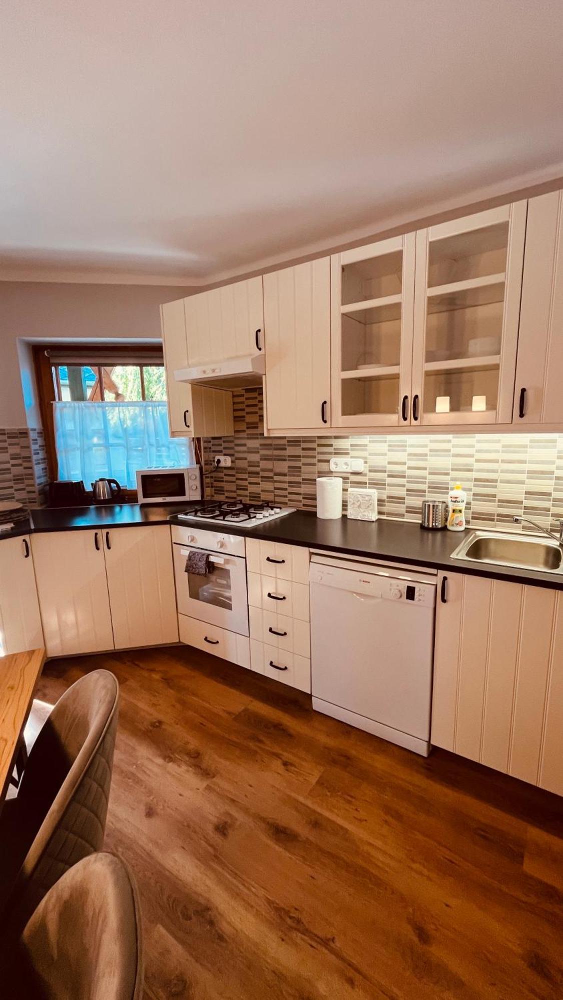 Strigonia Apartman Esztergom Exterior foto